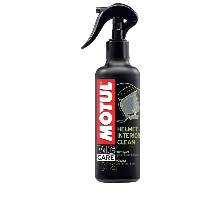 ŚRODEK MOTUL M2 HELMET INTERIOR CLEAN 250ML / MOTOCYKLE