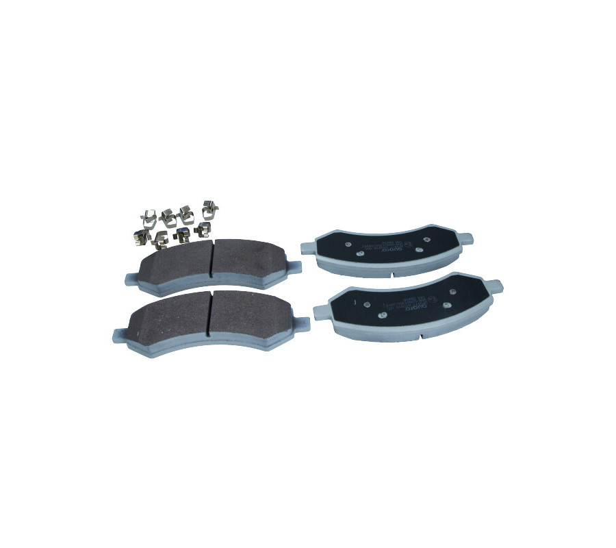 KLOCKI HAM. DODGE RAM P. 1500 5,7 4WD 10-/12-
