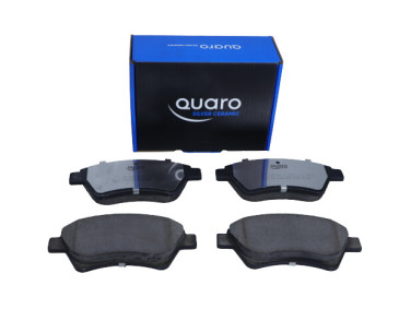 KLOCKI HAM. RENAULT P. MEGANE 02- QUARO SILVER CERAMIC