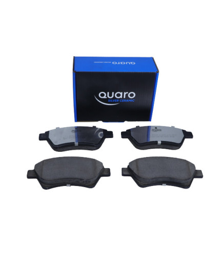 KLOCKI HAM. RENAULT P. MEGANE 02- QUARO SILVER CERAMIC