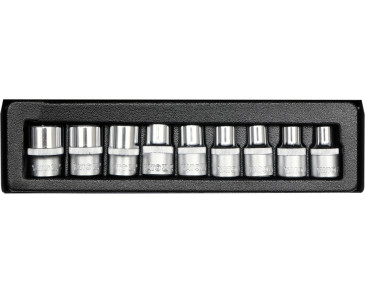 KLUCZE NASADOWE TORX CR-V E10-E24 9CZ.