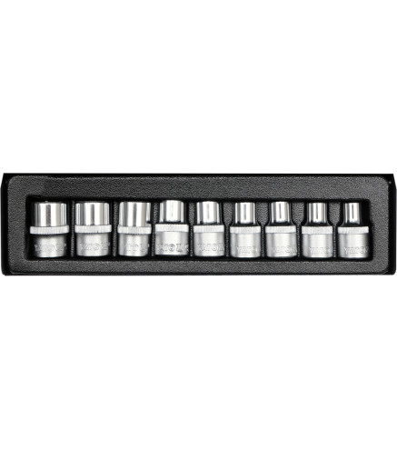 KLUCZE NASADOWE TORX CR-V E10-E24 9CZ.