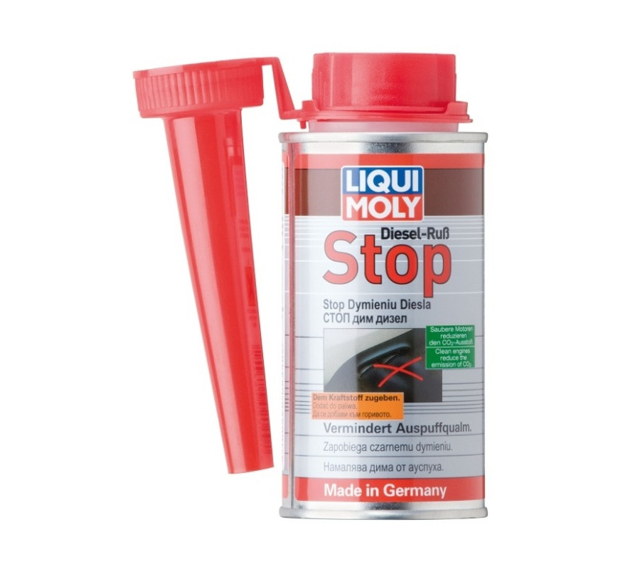 ŚRODEK PRZECIW DYMIENIU DIESLA 150ML / LIQUI MOLY