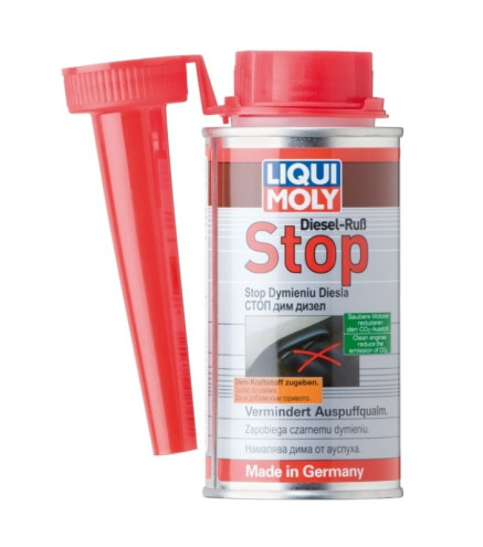 ŚRODEK PRZECIW DYMIENIU DIESLA 150ML / LIQUI MOLY