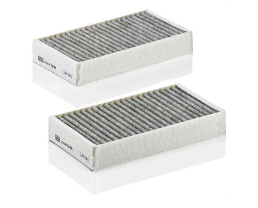 FILTR KABINY DB W164 M-KLASA 05- 2SZT. Z AKTYWNYM WĘGLEM