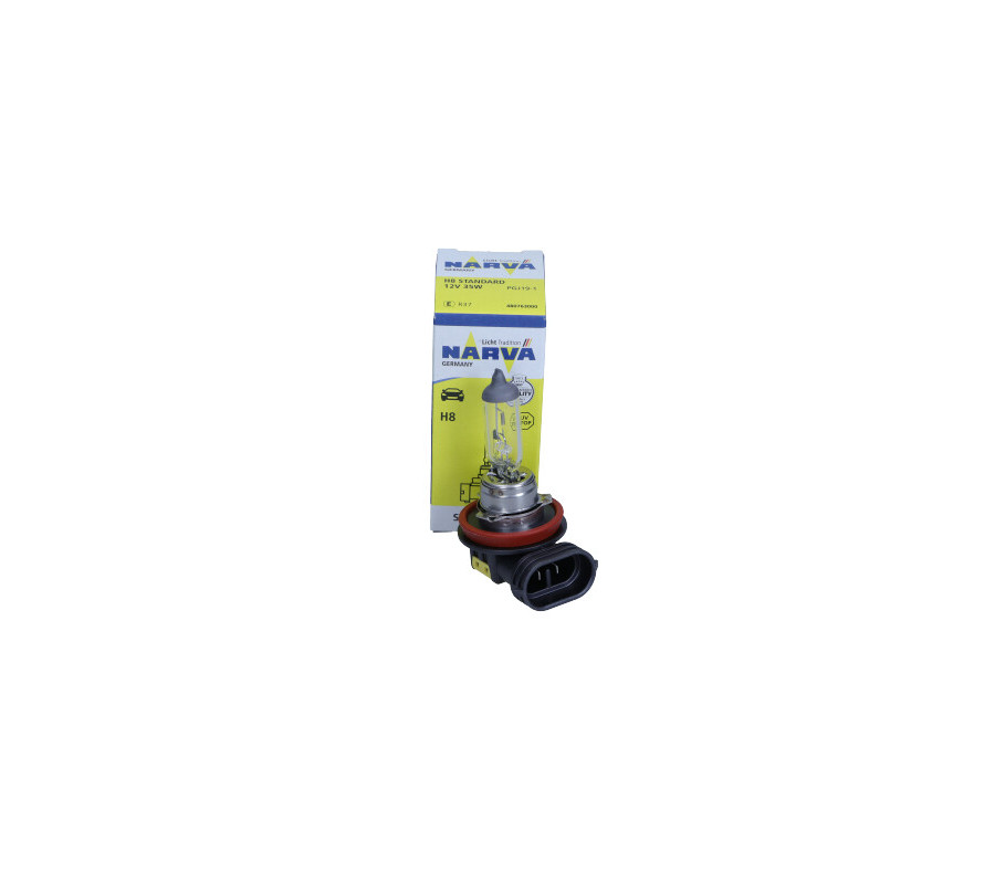 ŻARÓWKA H8 12V/35W PGJ19-1 1SZT