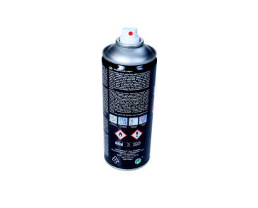 LAKIER DO ZACISKÓW HAM. SREBRNY 400ML RAL9006 / WESCO 04040