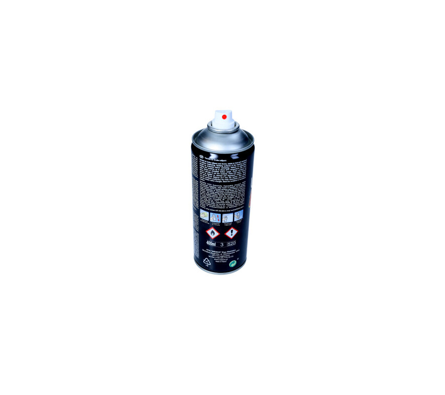 LAKIER DO ZACISKÓW HAM. SREBRNY 400ML RAL9006 / WESCO 04040