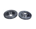 TARCZA HAM. TOYOTA P. PRIUS 03-09