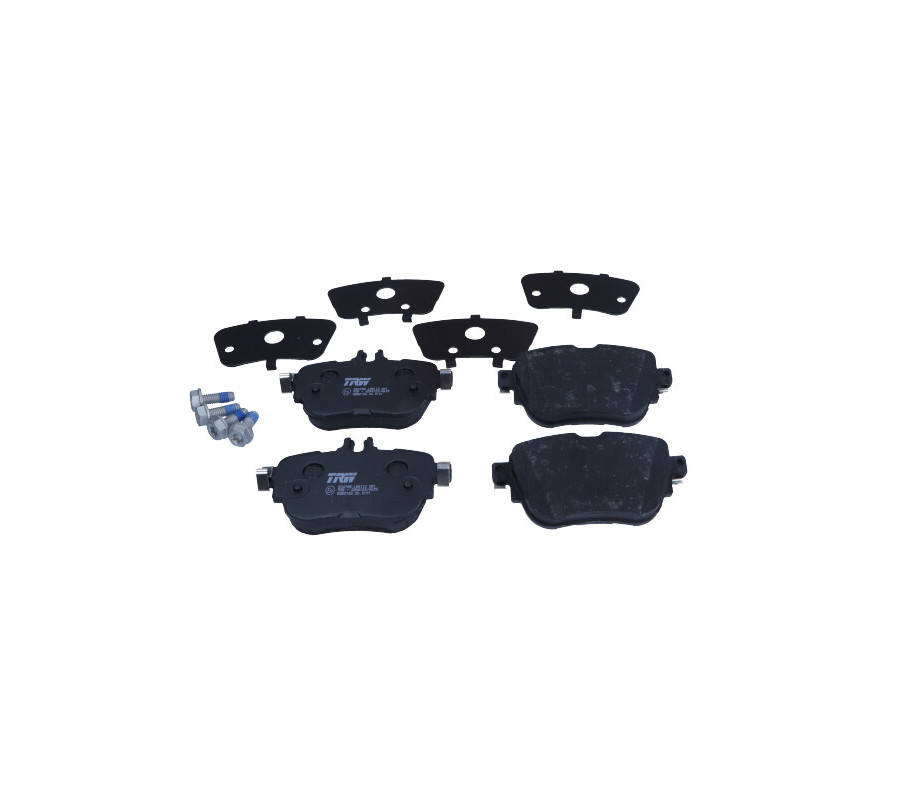 KLOCKI HAM. DB T. W213/S213/C238/A238 2,0 16-