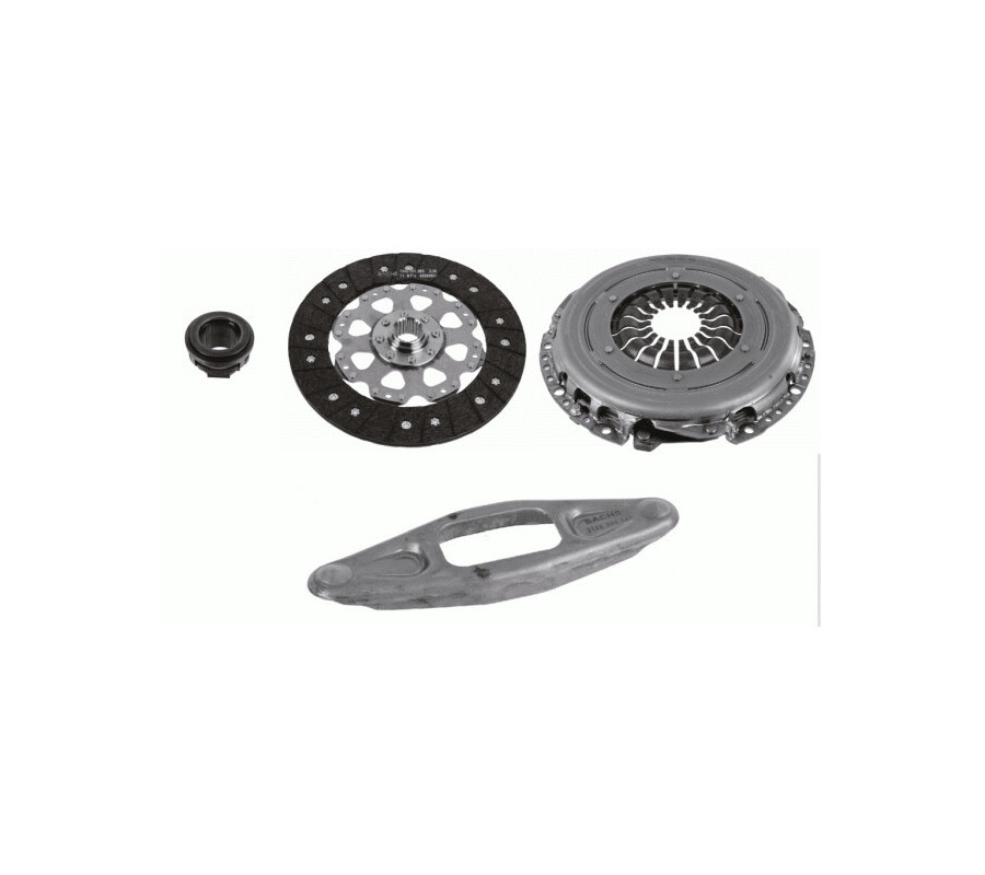 SPRZĘGŁO KPL. BMW 3/5/X3 2,5-3,0 04-16