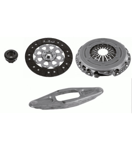 SPRZĘGŁO KPL. BMW 3/5/X3 2,5-3,0 04-16