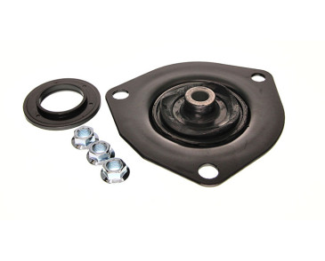 PODUSZKA AMORT. NISSAN P. ALMERA TINO, MAXIMA QX, MURANO, PRIMERA, X-TRAIL 1.6-3.5 03.00- LE/PR Z ŁOŻYSKIEM
