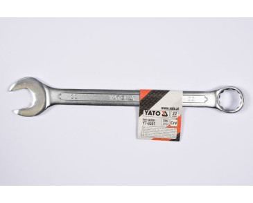 KLUCZ PŁASKO-OCZKOWY 22 MM