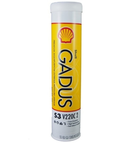 SMAR GADUS S3 V220 C 2 400G / SHELL