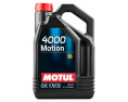 OLEJ MOTUL 10W30 5L 4000 MOTION A1/B1 / SL/CF