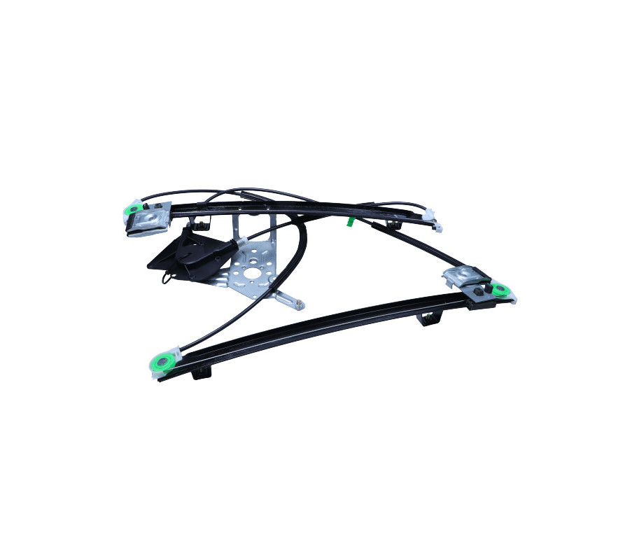 PODNOŚNIK SZYBY VW P. LUPO 98- LE BEZ SILNIKA (2 DRZWI)