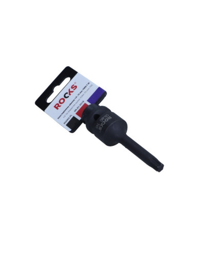 KLUCZ TRZPIENIOWY UDAROWY 1/2, 75 MM, TORX T 45