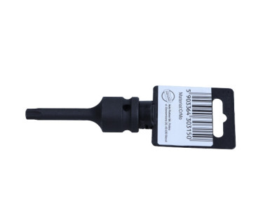 KLUCZ TRZPIENIOWY UDAROWY 1/2, 75 MM, TORX T 45