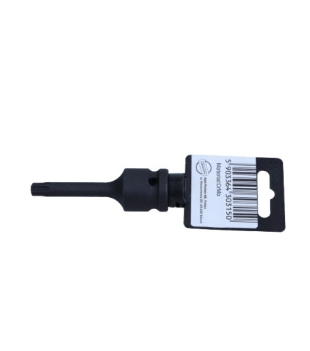 KLUCZ TRZPIENIOWY UDAROWY 1/2, 75 MM, TORX T 45