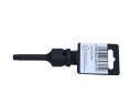 KLUCZ TRZPIENIOWY UDAROWY 1/2, 75 MM, TORX T 45