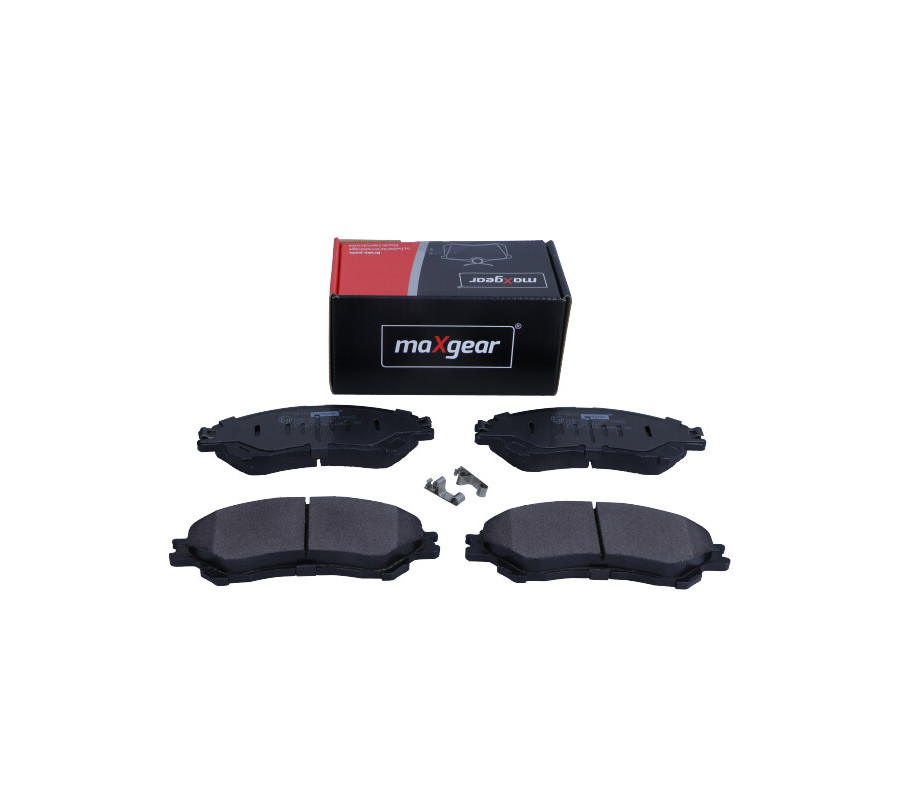 KLOCKI HAM. SUZUKI P. GRAND VITARA 15-/SX4 13-
