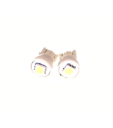 ŻARÓWKA LED 12V/5W (CAŁOSZKLANA) BLISTER 2 SZT !!!!LED!!!!!