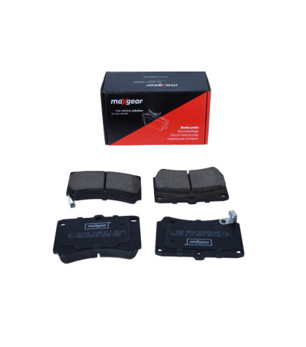 KLOCKI HAM. MAZDA P. 323 89-