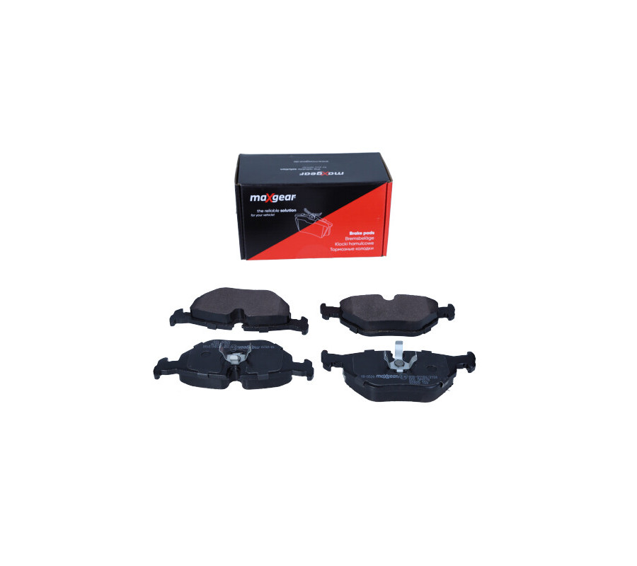 KLOCKI HAM. BMW T. E36 90-00