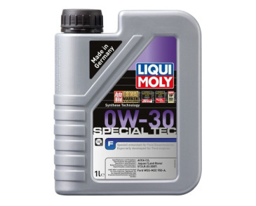 OLEJ LIQUI MOLY 0W30 1L SPECIAL TEC F / WSS M2C 950A / STJLR.03.5007