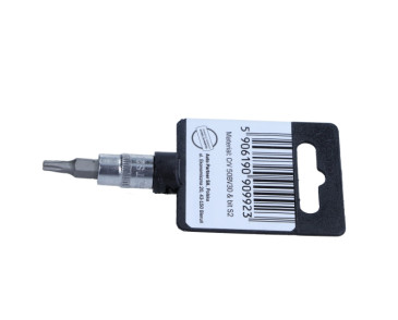 KLUCZ TRZPIENIOWY 1/4, TORX-5 SAFE TS 20