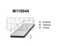 M110044 (K1000A) filtr kabinowyDENCKERMANN