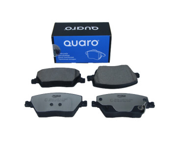 KLOCKI HAM. FIAT P. TIPO 1,3-1,6D 15- QUARO SILVER CERAMIC