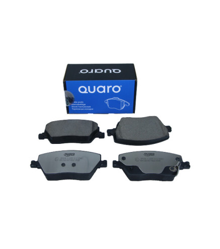 KLOCKI HAM. FIAT P. TIPO 1,3-1,6D 15- QUARO SILVER CERAMIC