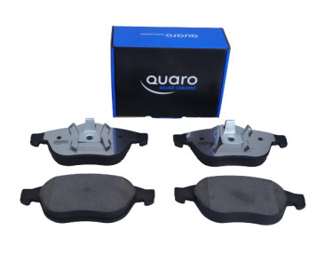 KLOCKI HAM. RENAULT P. LAGUNA 01- QUARO SILVER CERAMIC