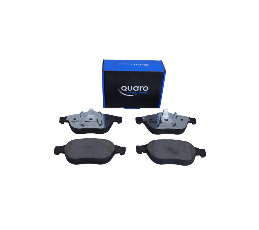 KLOCKI HAM. RENAULT P. LAGUNA 01- QUARO SILVER CERAMIC