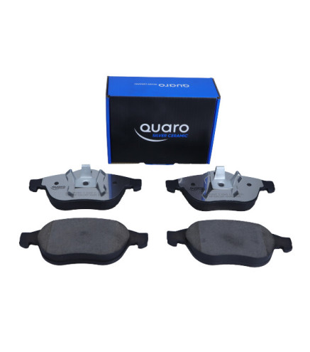 KLOCKI HAM. RENAULT P. LAGUNA 01- QUARO SILVER CERAMIC