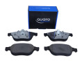 KLOCKI HAM. RENAULT P. LAGUNA 01- QUARO SILVER CERAMIC