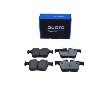 KLOCKI HAM. VOLVO T. S90/V90/XC90 2,0 14-/EVOQUE/JAGUAR 15- QUARO SILVER CERAMIC