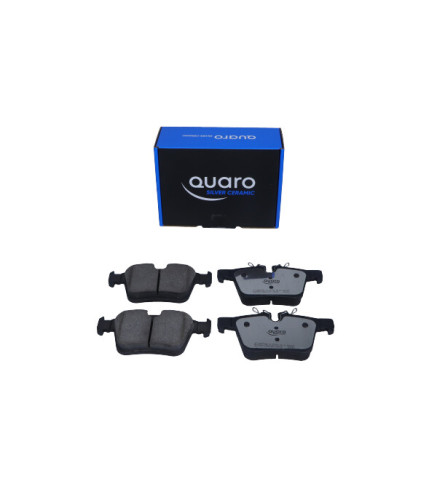 KLOCKI HAM. VOLVO T. S90/V90/XC90 2,0 14-/EVOQUE/JAGUAR 15- QUARO SILVER CERAMIC