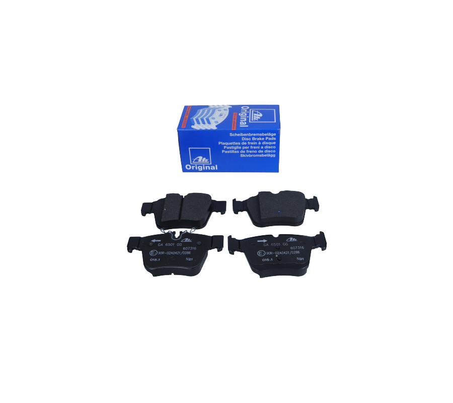 KLOCKI HAM. DB T. X253/C253 2,0-3,0 4-MATIC 15-