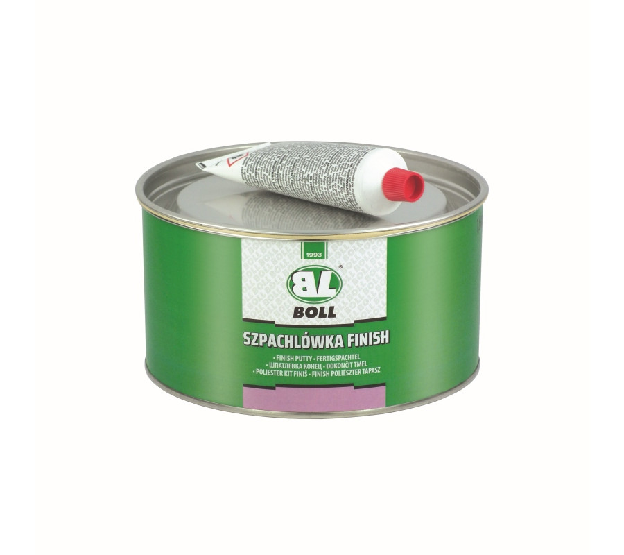 SZPACHLÓWKA FINISH 1,8KG / BOLL