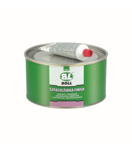 SZPACHLÓWKA FINISH 1,8KG / BOLL