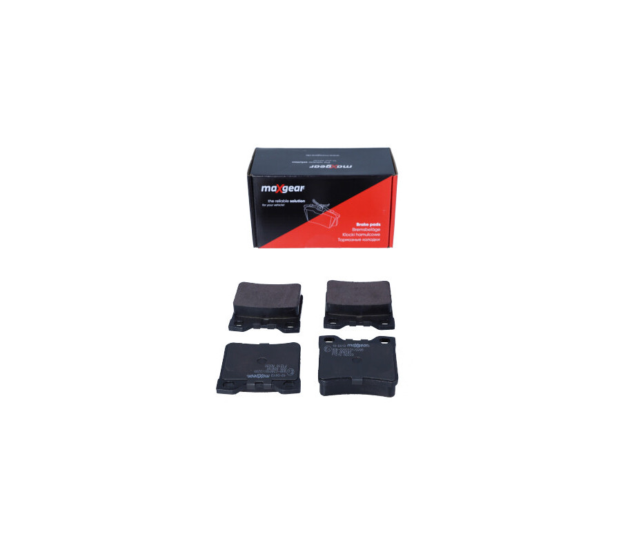 KLOCKI HAM. PEUGEOT T. 406 95-