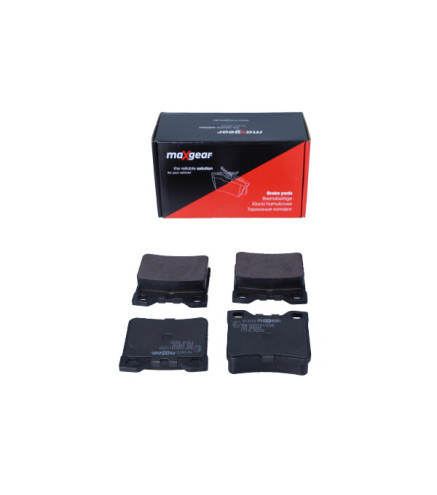 KLOCKI HAM. PEUGEOT T. 406 95-