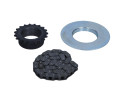 ZESTAW NAPR. POMPY OLEJU RENAULT AVANTIME, ESPACE III/IV, LAGUNA II, MASTER II, SAFRANE II, VEL SATIS 2,2 DCI