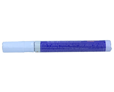 PISAK BIAŁY DO LAKIERU 054 8ML AUTO-RENOLAK WESCO