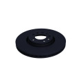 TARCZA HAM. OPEL P. ZAFIRA B/ASTRA H/MERIVA B 1,6/1,7/1,9CDTI 308MM WYSOKO NAWĘGLANA, Z POWŁOKĄ ANTYKOROZYJNĄ