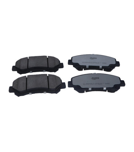 KLOCKI HAM. NISSAN P. QASHQAI/X-TRAIL 1,5-2,0 DCI 07- Z CZUJNIKIEM AKUSTYCZNYM QUARO SILVER CERAMIC