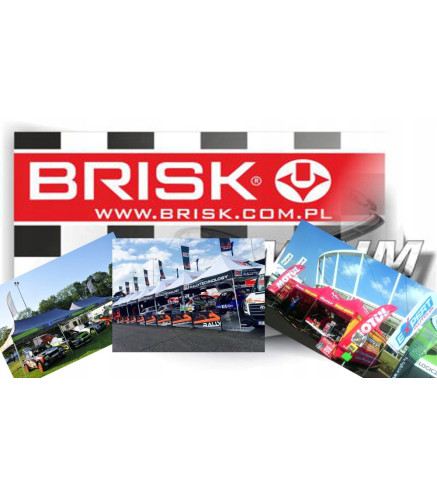 Wyczynowa świeca zapłonowa BRISK Turbo DOR10DS